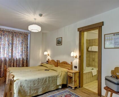 Hotel Des Alpes, Cortina (11)