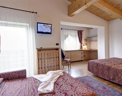 Hotel Des Alpes, Cortina (8)
