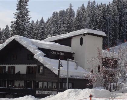 Hotel Europa, Madonna (5)