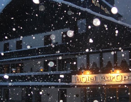 Hotel Europa, Madonna (7)