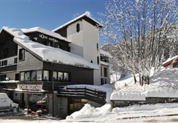 Hotel Europa *** - Madonna di Campiglio