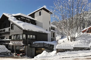 Hotel Europa *** - Madonna di Campiglio