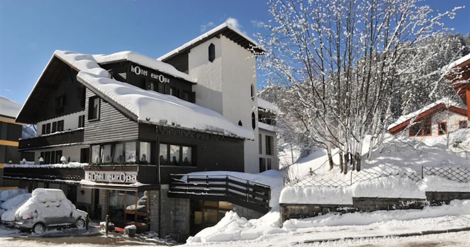 Hotel Europa, Madonna (9)