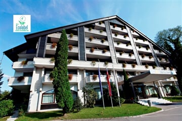 Turistika a wellnes Bled - hotel Savica ***, wellness v ceně, děti zdarma / č.4811