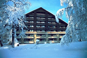 Lyžování a wellness Julské Alpy - hotel**** Savica, skipas a aquapark v ceně /č.2022