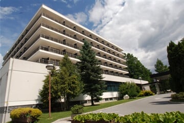 Golf a wellness Bled - lux hotel Golf ****, wellness v ceně / č.3233