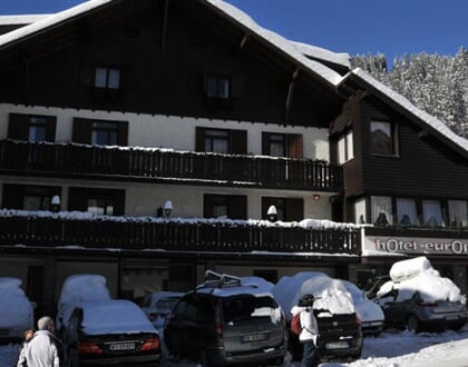 Hotel Europa, Madonna (10)
