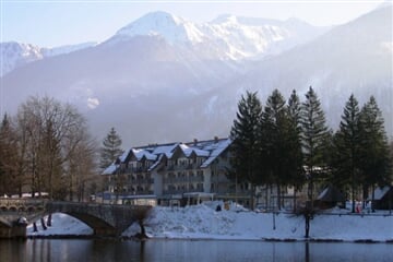 Julské Alpy - Vogel - hotel **** Jezero - skipas a bazén v ceně /č.5131