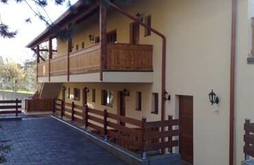 Bad Kleinkirchheim - Apartmány Bel Monte ***