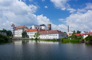 Jindřichův Hradec, Concertino - Pobyt pro seniory 55+