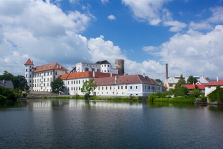 Jindřichův Hradec, Concertino - Pobyt pro seniory 55+