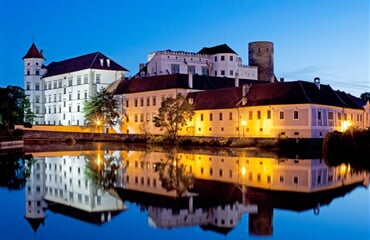 Jindřichův Hradec, Concertino - Víkendový pobyt