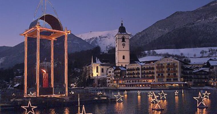Erika tour-Wolfgangsee - Advent 1