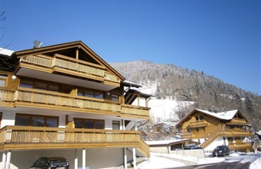 Bad Kleinkirchheim - Residence Margerithenweg