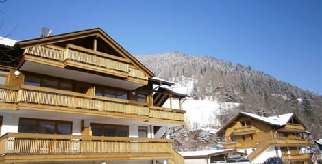 Bad Kleinkirchheim - Residence Margerithenweg