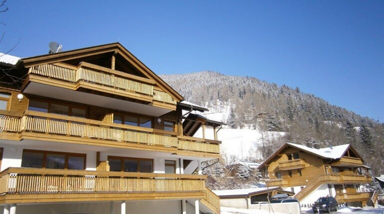 Foto - Bad Kleinkirchheim - Residence Margerithenweg