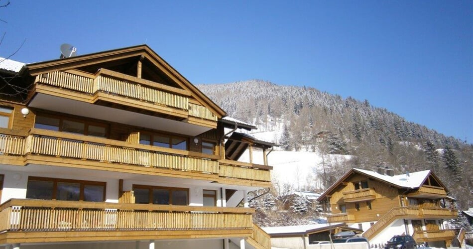 Foto - Bad Kleinkirchheim - Residence Margerithenweg