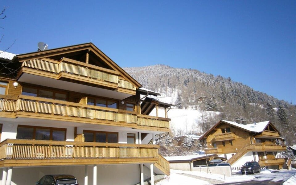 Foto - Bad Kleinkirchheim - Residence Margerithenweg