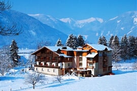 Alpy - ledovec Mölltal - Nassfeld - Speireck, hotel Laurenzhof****, skipas a bazén v ceně /č.2029
