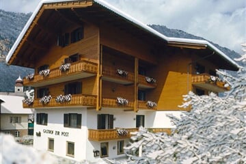 Korutany - hotel*** zur Post - TOP skipas, aquapark a wellness v ceně / 5271