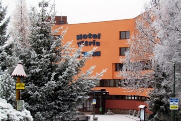 Vysoké Tatry - Aqua relax hotel *** Titris s wellness a aqaparkem / č.2913