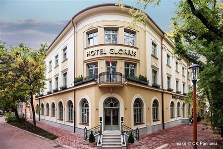 Makó - Grand Hotel Glorius