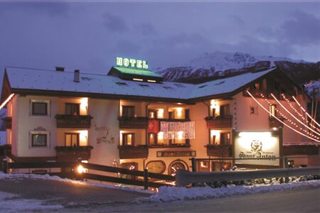 Hotel Sant Anton, Bormio (10)