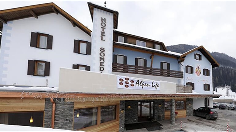 Hotel Someda, Moena (1)