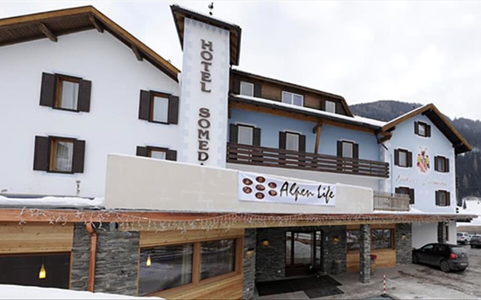 Hotel Someda, Moena (1)