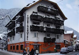 Hotel Touring**** - Predazzo