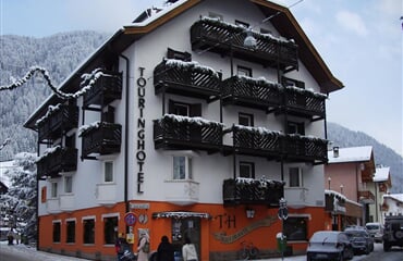 Hotel Touring**** - Predazzo