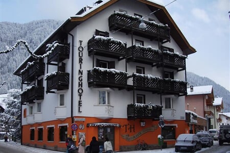 Hotel Touring, Predazzo (1)