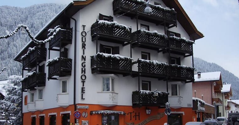 Hotel Touring, Predazzo (1)