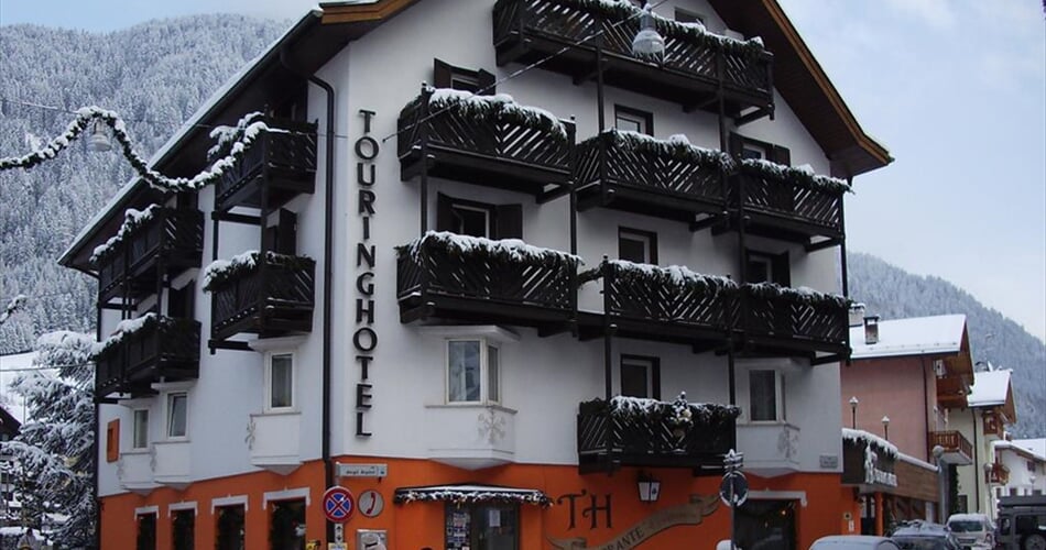 Hotel Touring, Predazzo (1)