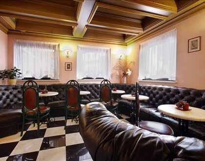 Hotel Touring, Predazzo (2)