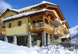Rezidence Raggio di Luce - Ponte di Legno