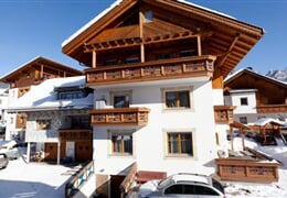 Rezidence Villa Toni *** – San Vigilio di Marebbe