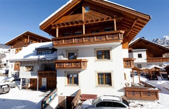 Rezidence Villa Toni *** – San Vigilio di Marebbe