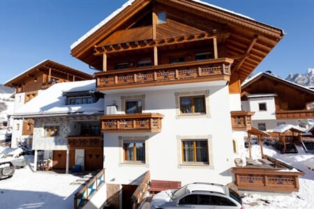 Rezidence Villa Toni *** – San Vigilio di Marebbe