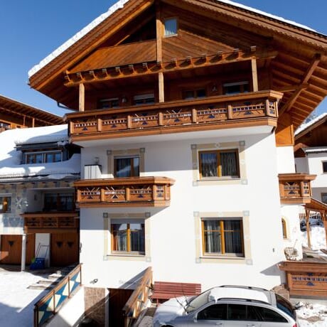 Rezidence Villa Toni *** – San Vigilio di Marebbe