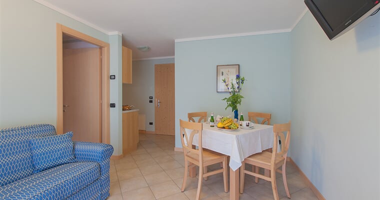 Rezidence Raggio di Luce, Ponte di Legno  (1)