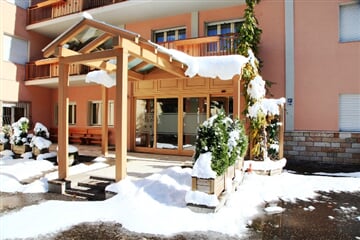 Dolomity - Val di Fiemme, hotel *** Sacro Cuore s wellness / č.2021