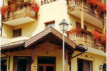 Akce skipas v ceně - Val di Fiemme, hotel *** Dolomiti / č.2043