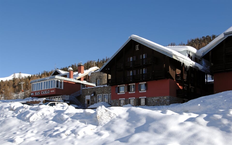 Foto - Livigno - Hotel Alpen Village ***