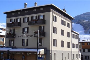 Hotel Capitani *** - Bormio