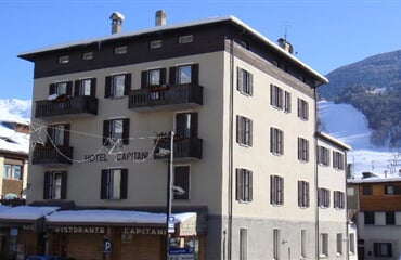 Hotel Capitani *** - Bormio