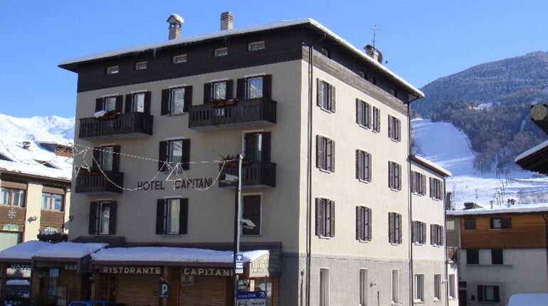 Hotel Capitani, Bormio (1)