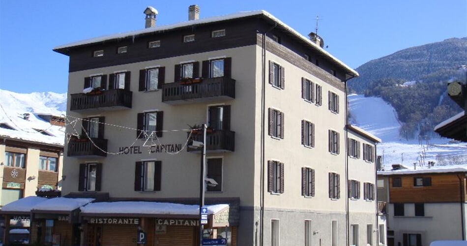 Hotel Capitani, Bormio (1)