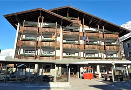 Hotel Derby ***S - Bormio