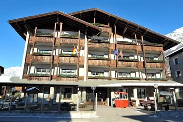 Hotel Derby ***S - Bormio